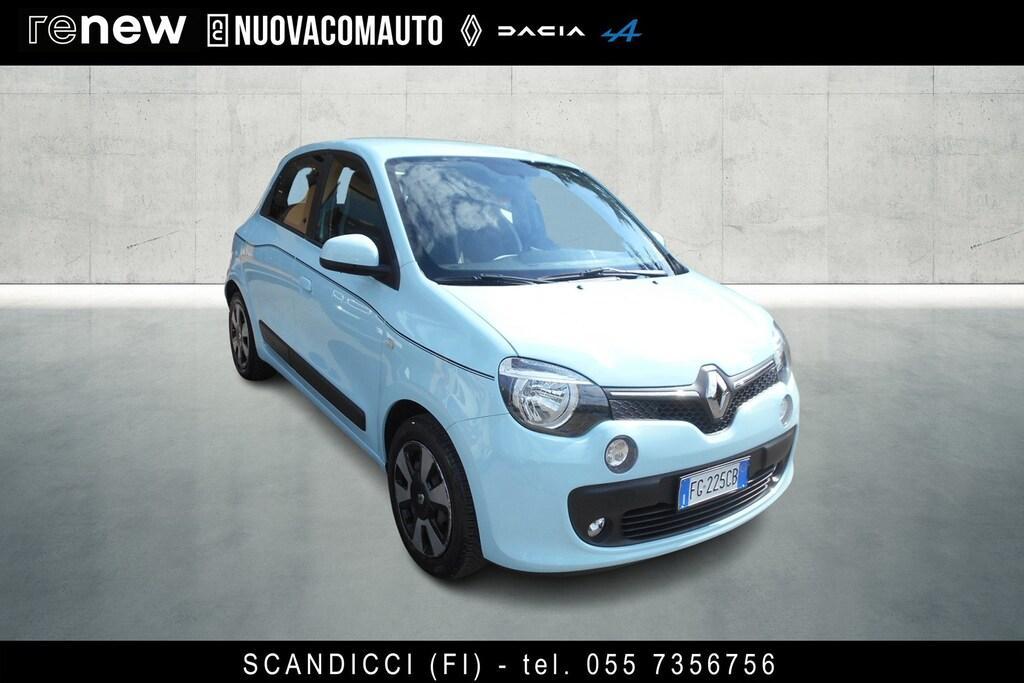 Renault Twingo 1.0 SCe Lovely