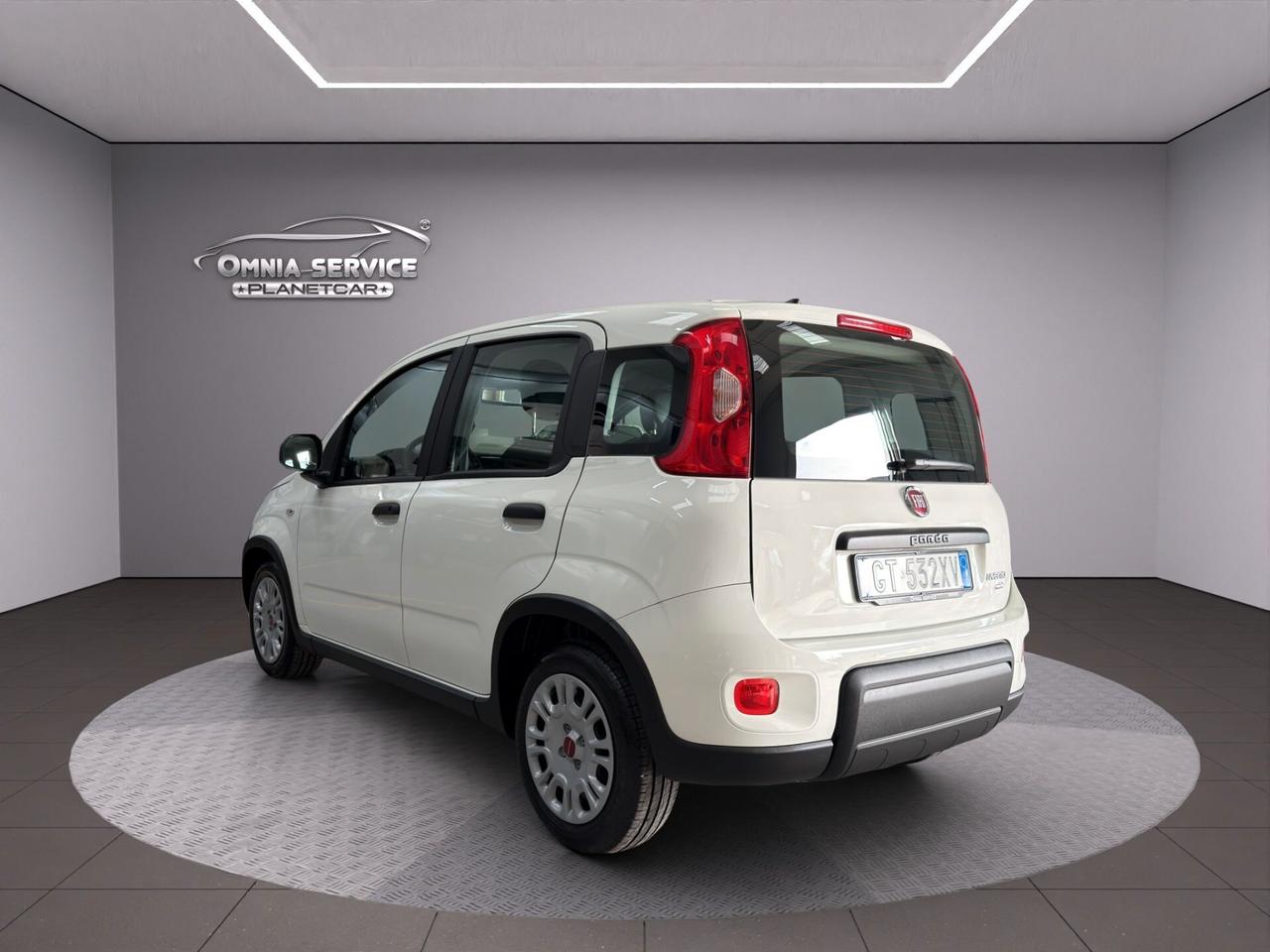 Fiat Panda 1.0 FireFly S&S Hybrid