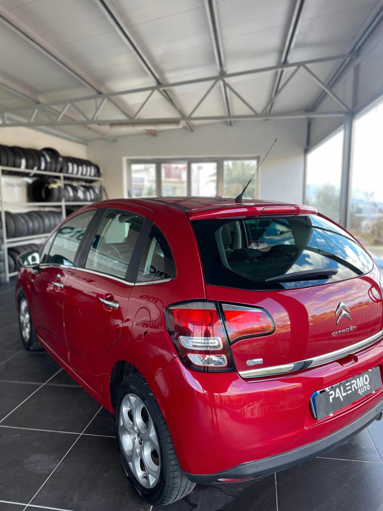 Citroen C3 1.4 HDi 70 Exclusive