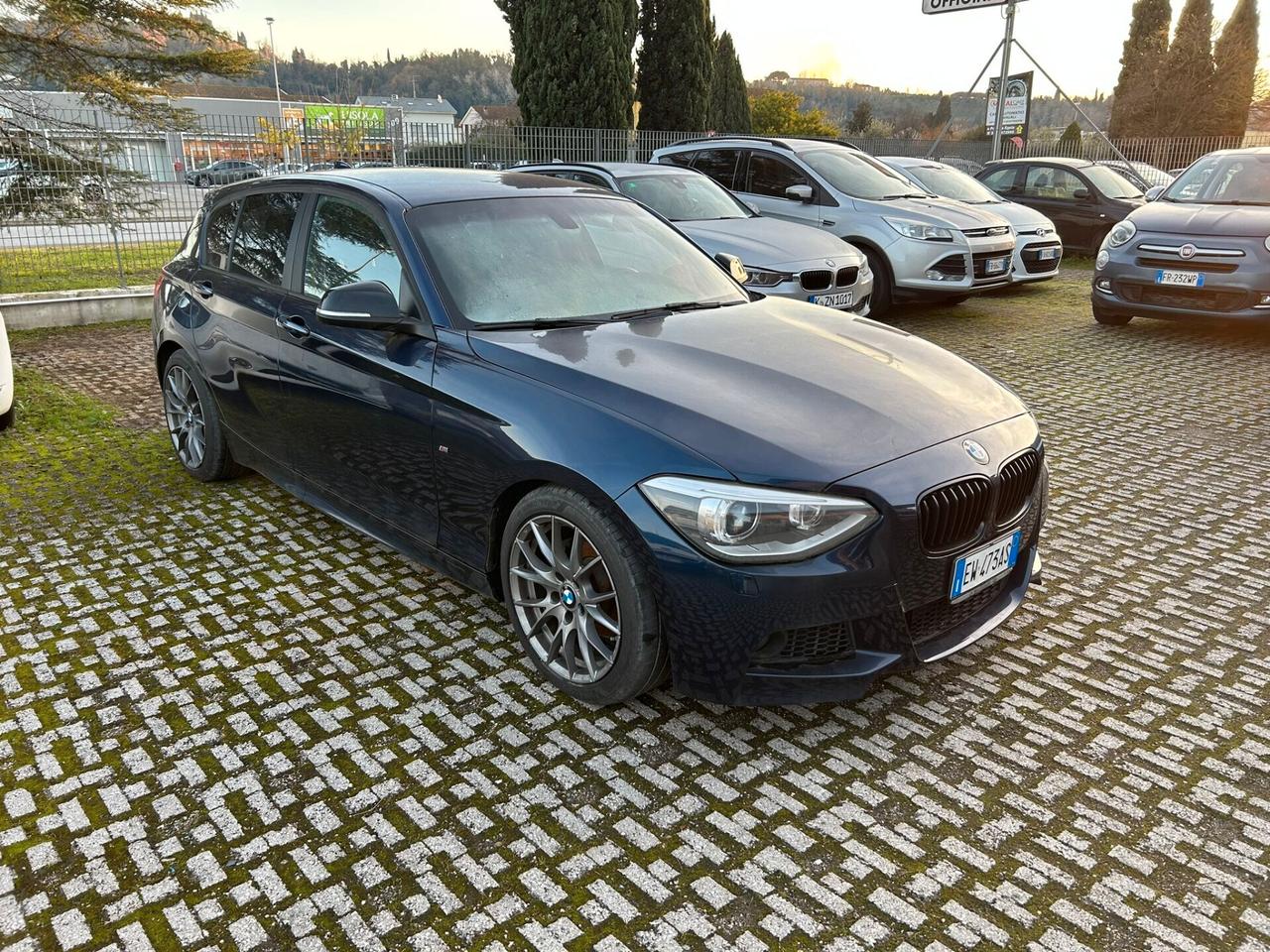 Bmw 118 118d 5p. Unique MSport pack (RISERVATA COMMERCIANTI)