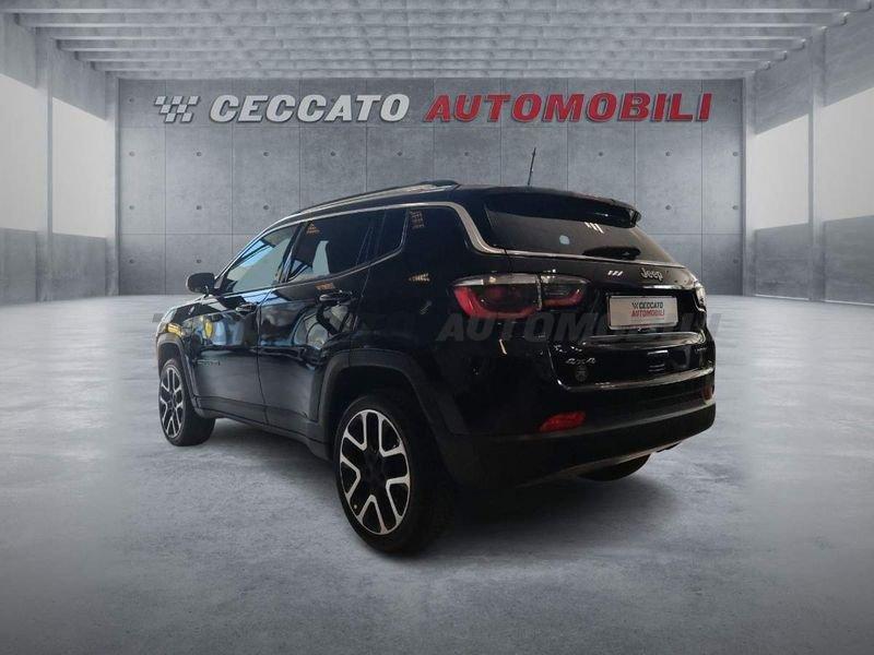 Jeep Compass Compass 2.0 mjt Opening Edition 4wd 140cv auto