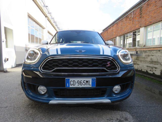 MINI Countryman 2.0 Cooper S Hype Countryman