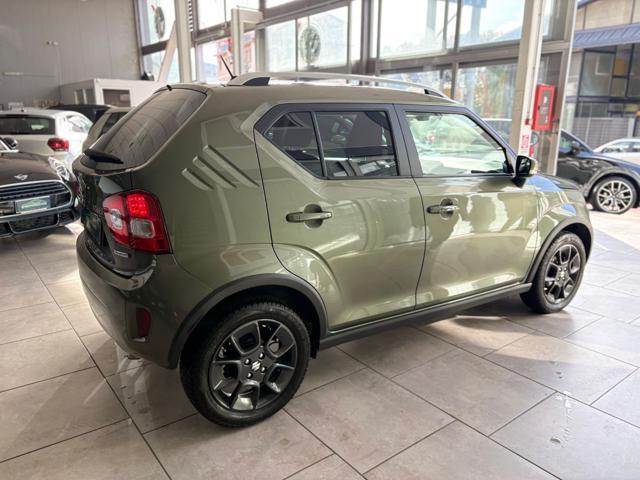 SUZUKI Ignis 1.2 Hybrid 83cv KEYLESS NAVI R.CAMERA SED.RISCALDA