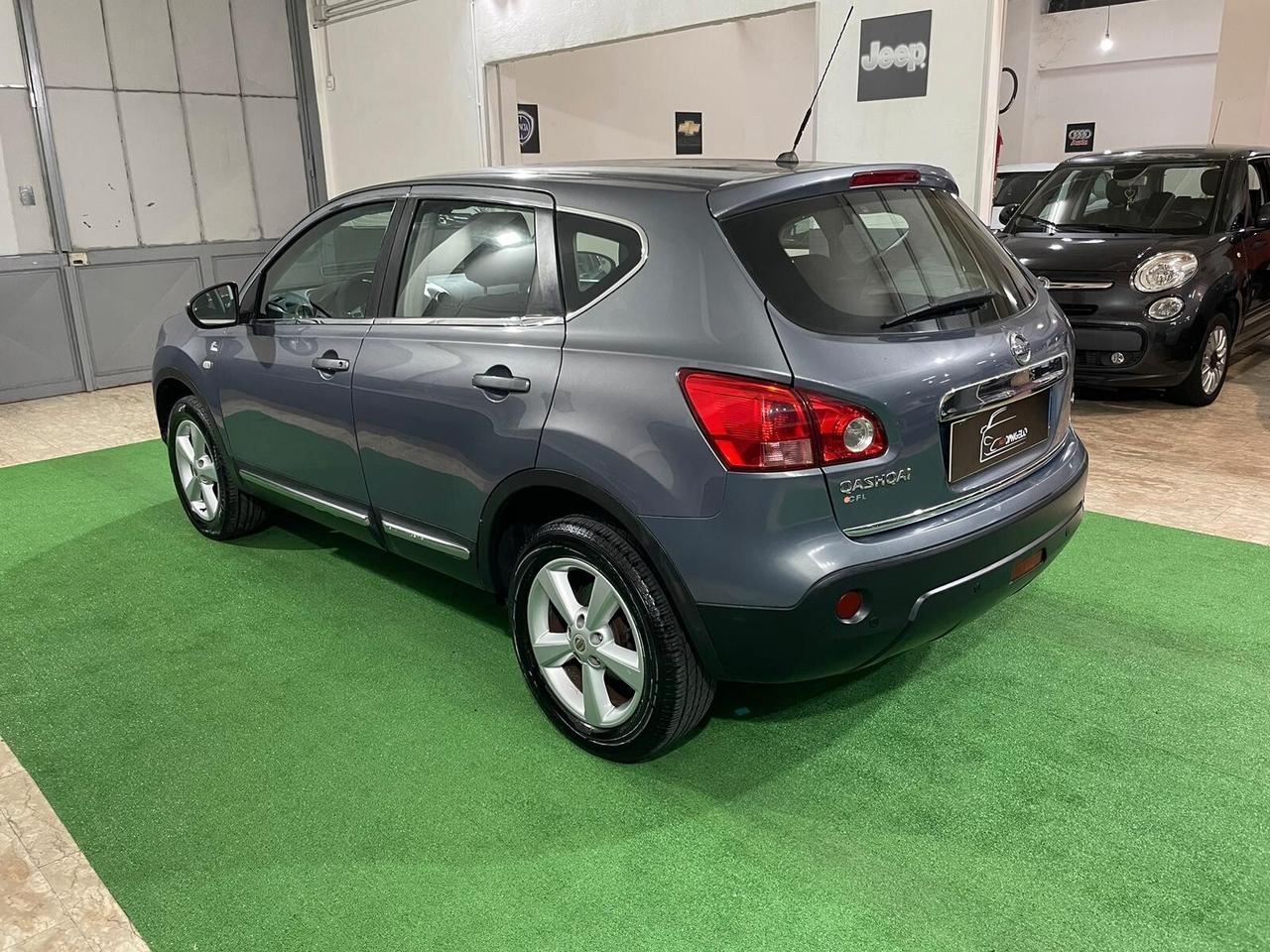 Nissan Qashqai 1.5 dCi Visia