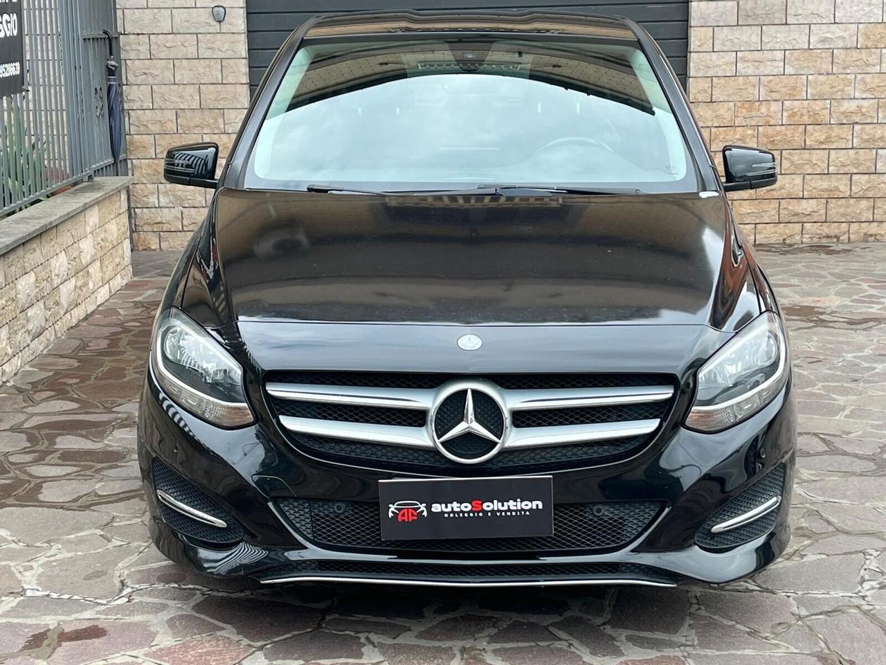 Mercedes-benz B 180 B 180 CDI Sport