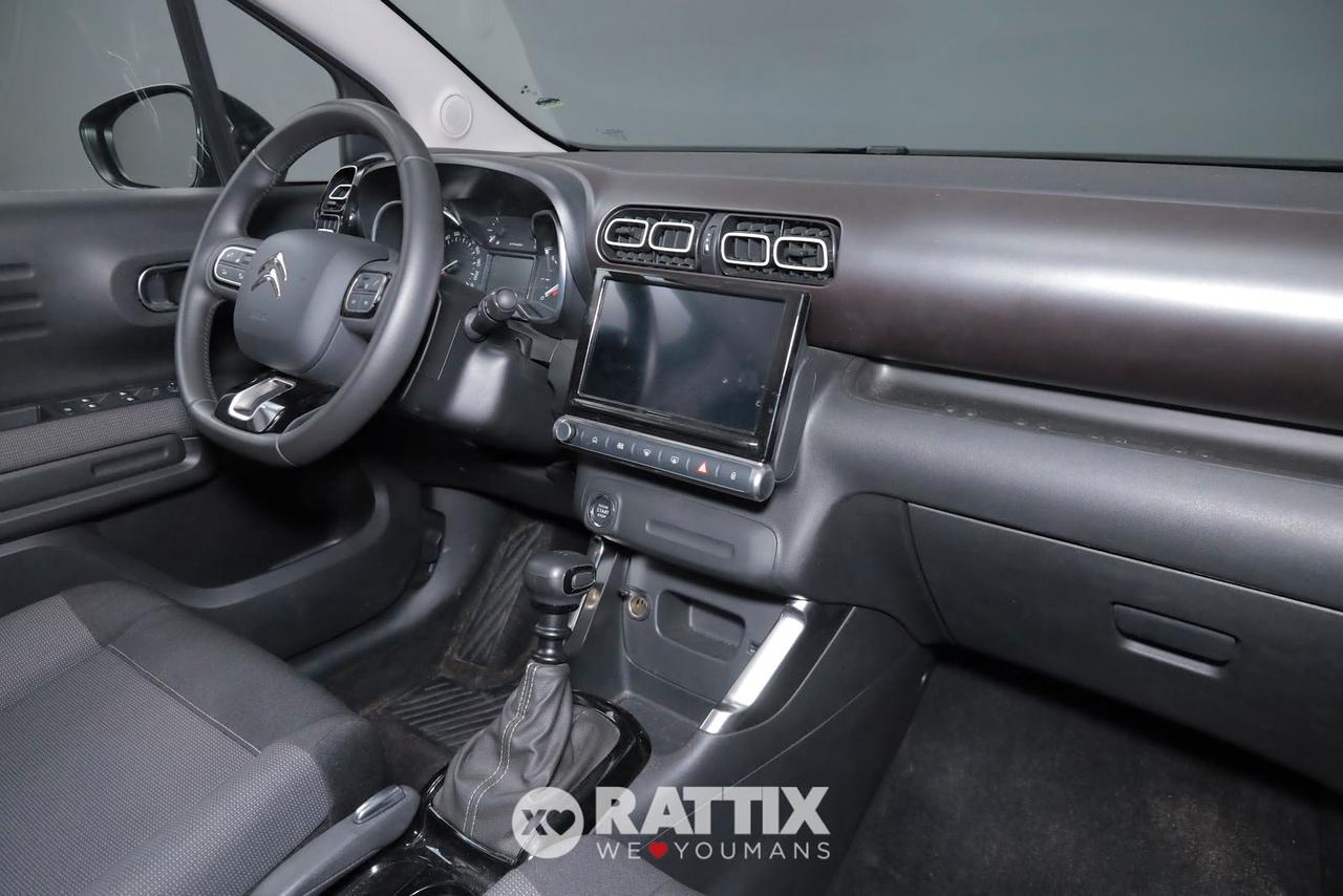 Citroen C3 Aircross 1.2 Puretech 110CV Max