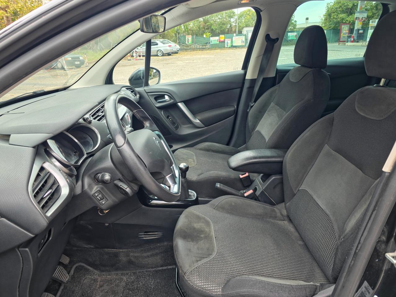 Citroen C3 1.4 HDi 70 Exclusive E5 Manuale NEO 2011