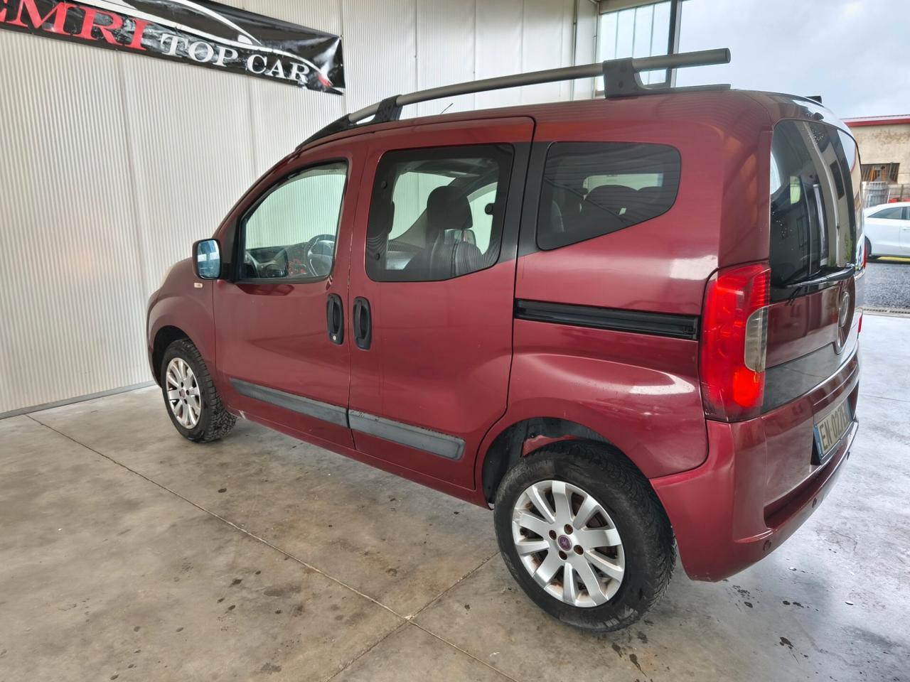 Fiat Qubo 1.3 MJT 75 CV