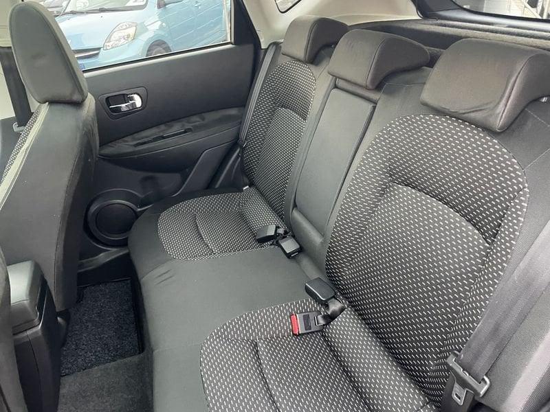 Nissan Qashqai Qashqai 1.6 16v N-Tec TETTO+NAVI+4 STAG+RETROCAMERA
