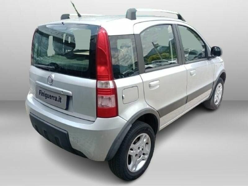 FIAT Panda Panda 1.2 4x4 Climbing