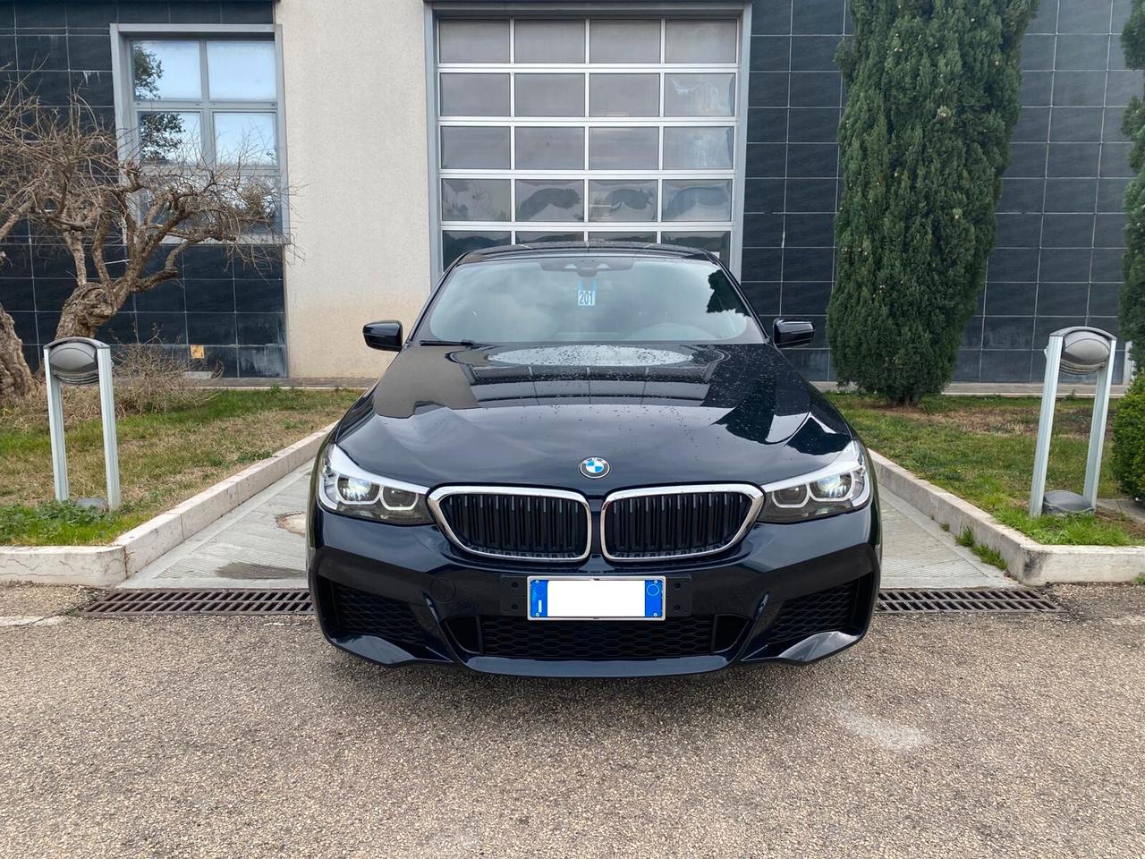 Bmw Serie 6 Gran Turismo 630d xDrive 249CV Msport