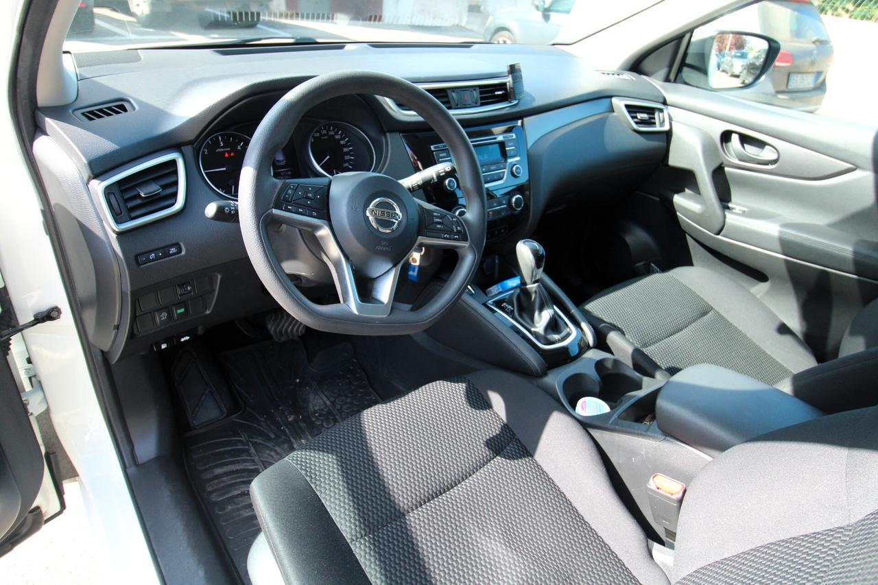 Nissan Qashqai 1.5 dCi Tekna