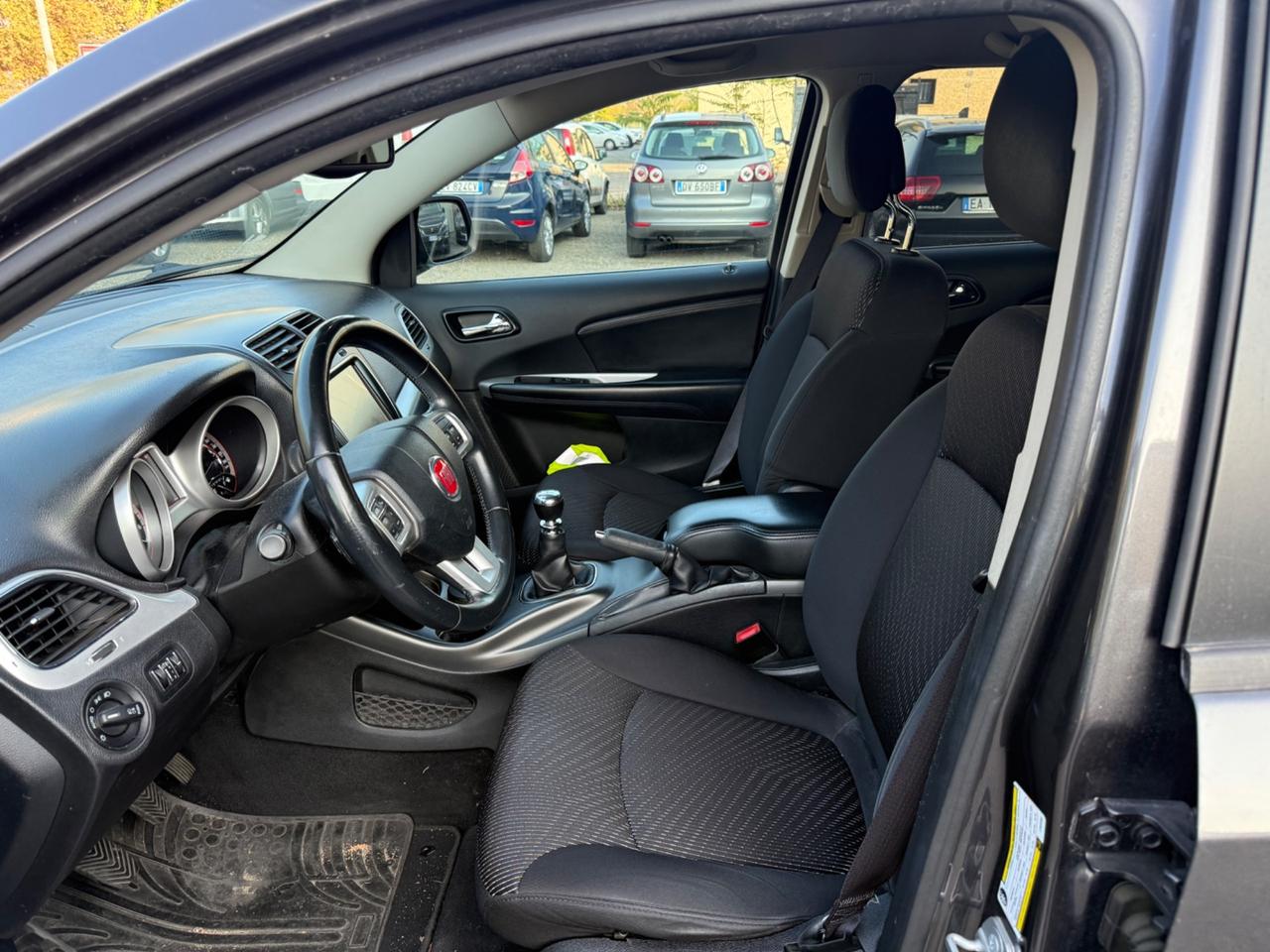 Fiat Freemont Urban