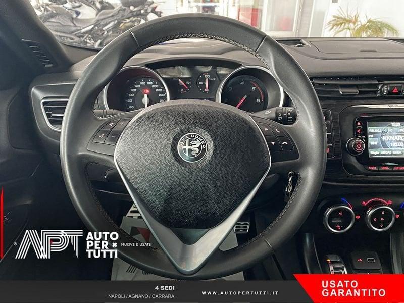 Alfa Romeo Giulietta Giulietta 1.6 jtdm Giulietta 120cv