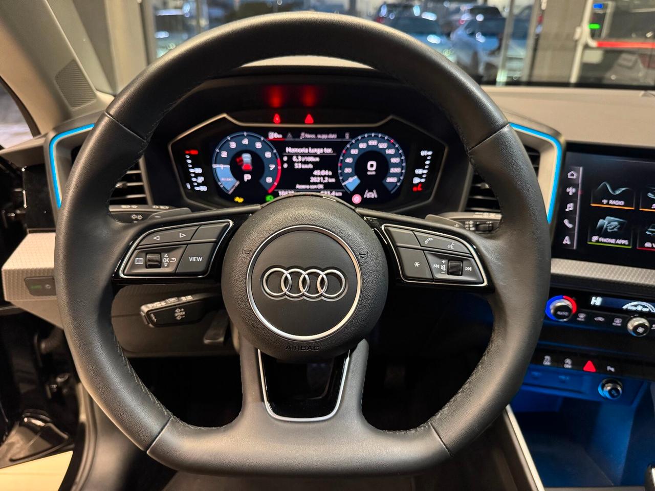 AUDI A1 2ª serie A1 SPB 30 TFSI S tronic Ident...