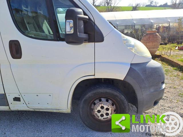 CITROEN CASSONATO JUMPER