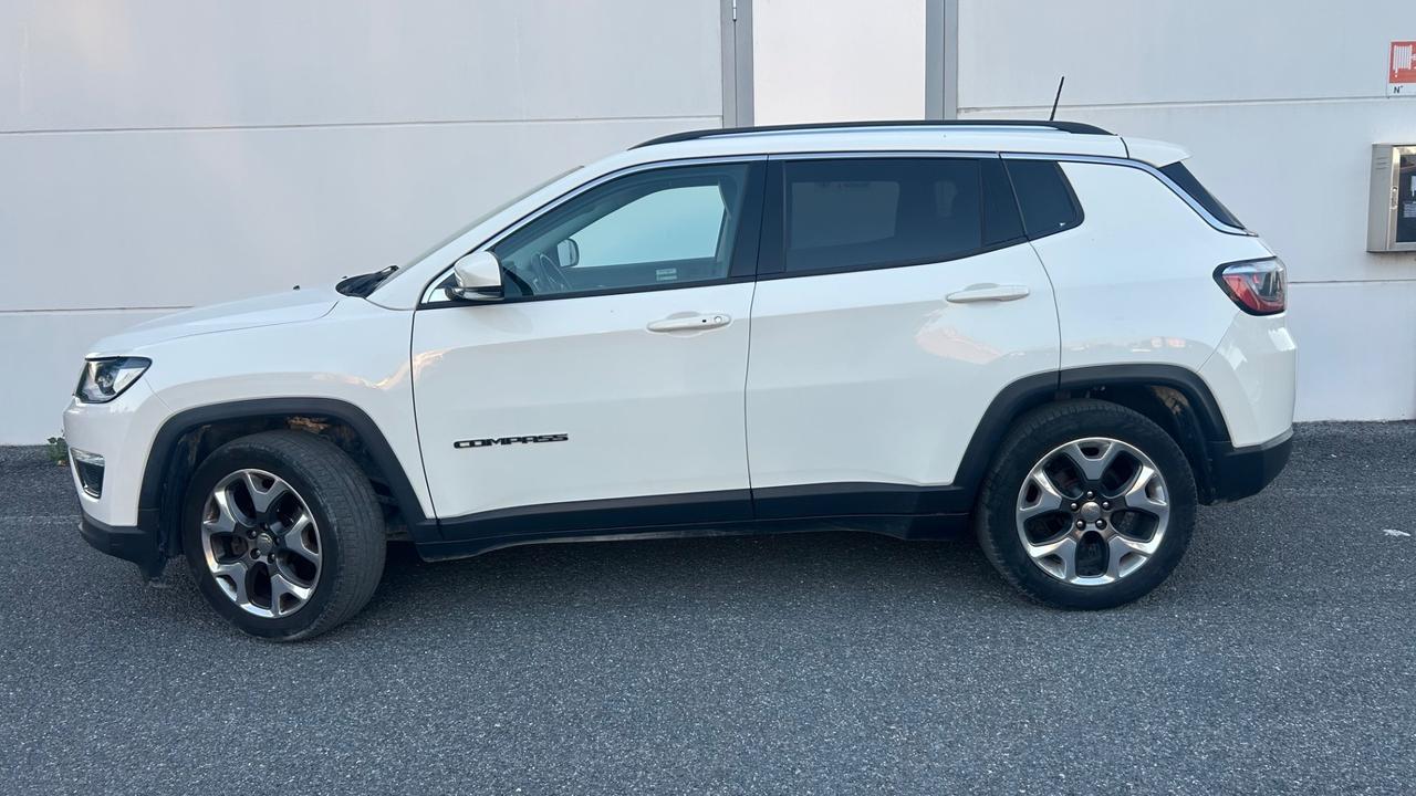 JEEP COMPASS 1.6 CRDI 120 cv LIMITED.