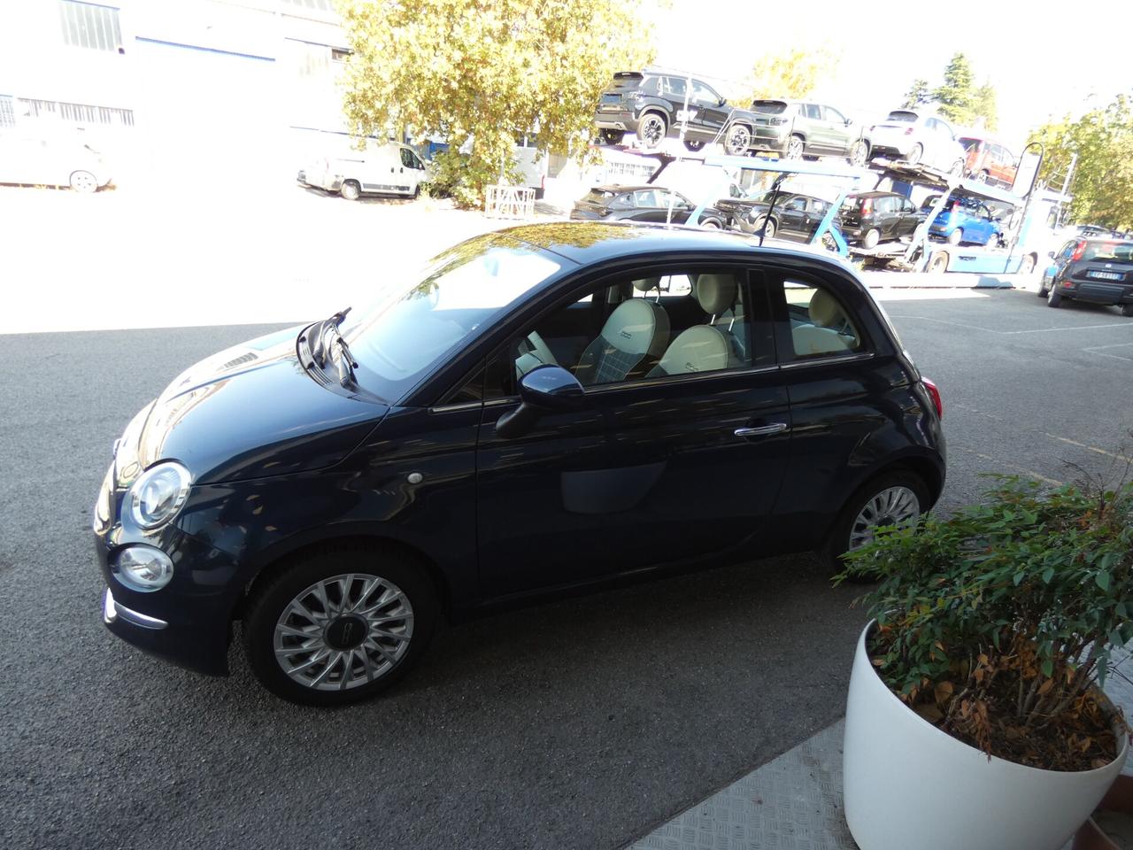 FIAT 500 (2015-2024) 500 1.2 EasyPower Lounge