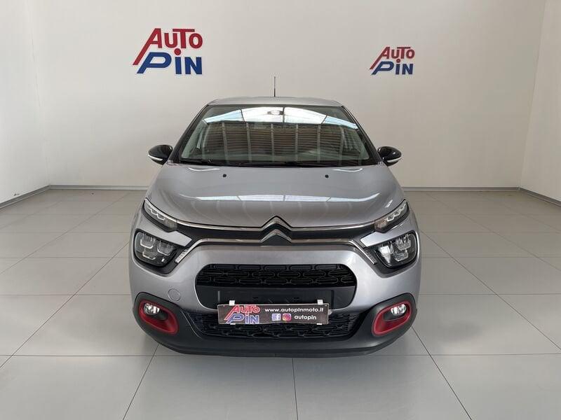 Citroën C3 PureTech 83 S&S Feel