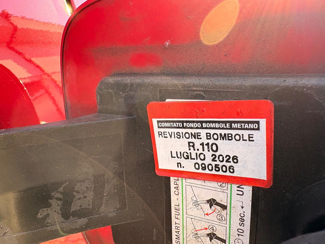 Fiat Panda 0.9 TwinAir Turbo Natural Power Lounge