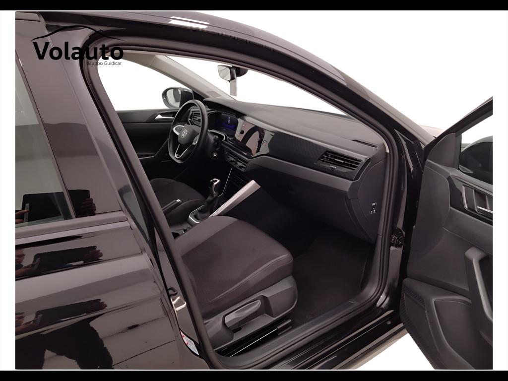 VOLKSWAGEN Taigo - Taigo 1.0 tsi Life 115cv