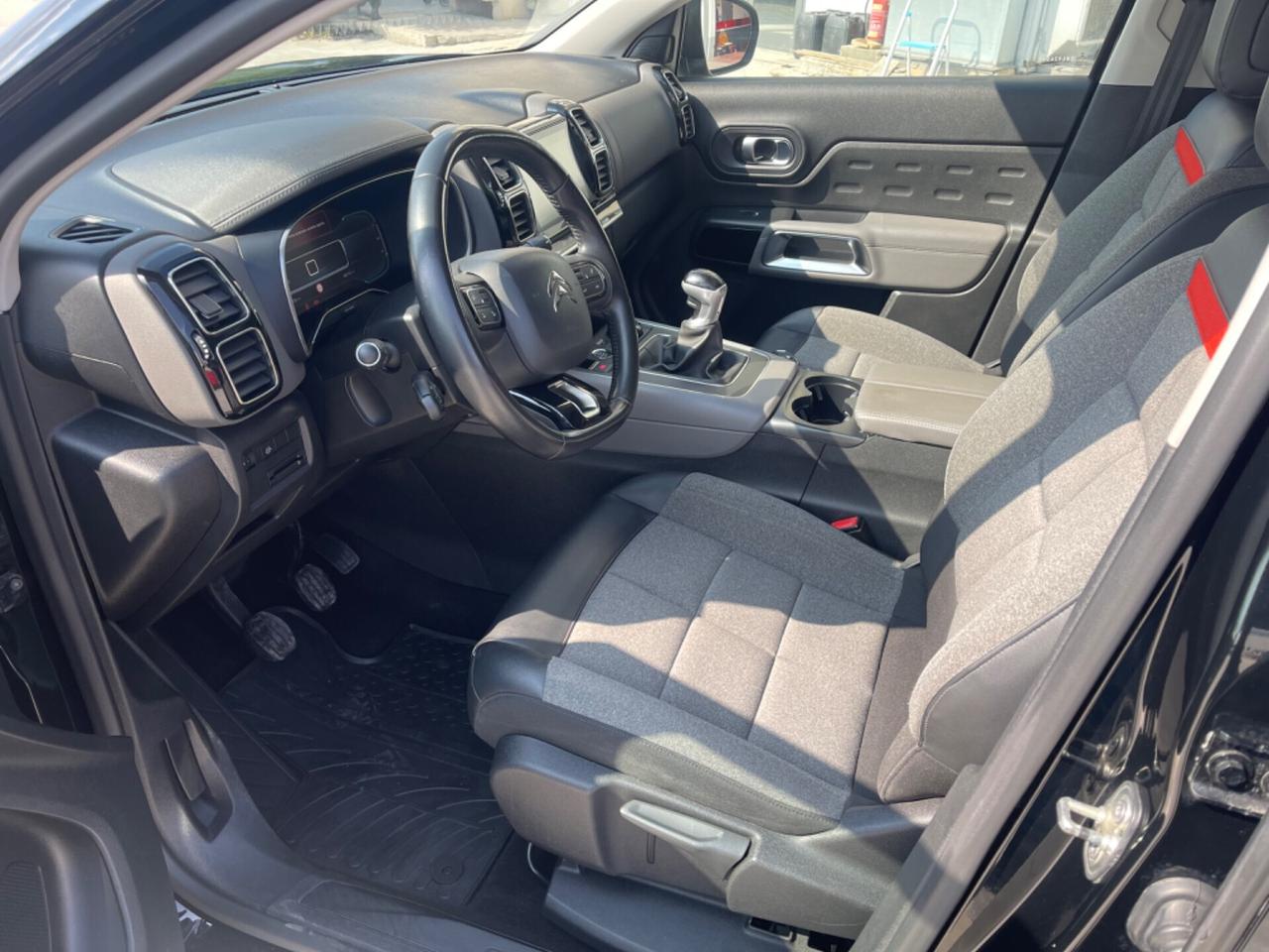 Citroen C5 Aircross C5 Aircross BlueHDi 130 S&S Shine