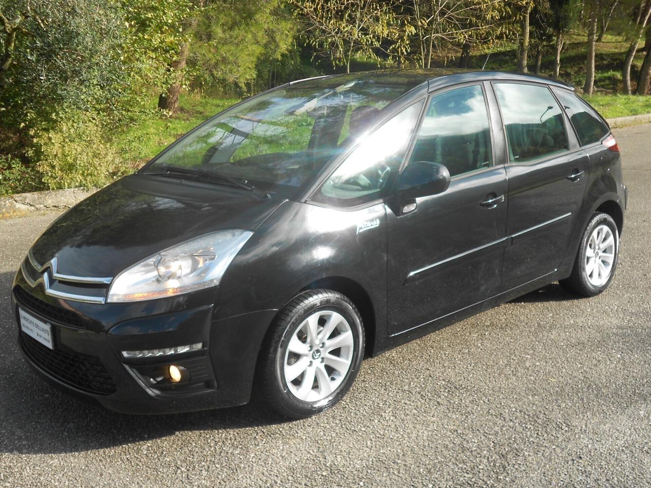 C4 PICASSO(my'12)1.6hdi(FERMO dal 2014)112cv,E5A