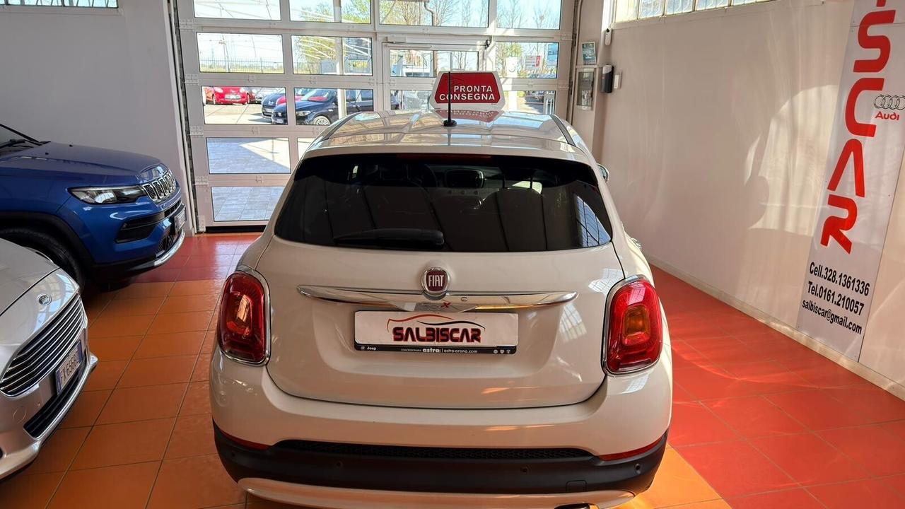 Fiat 500X 1.6 MultiJet 120 CV Lounge