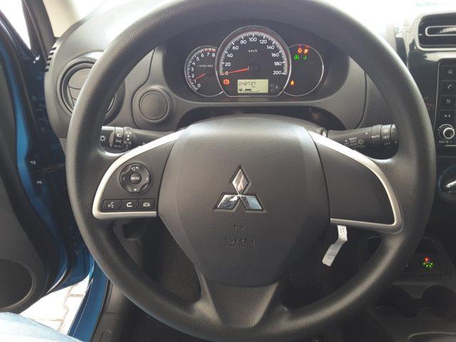 MITSUBISHI Space Star 1.2 bi-fuel GPL Invite SDA