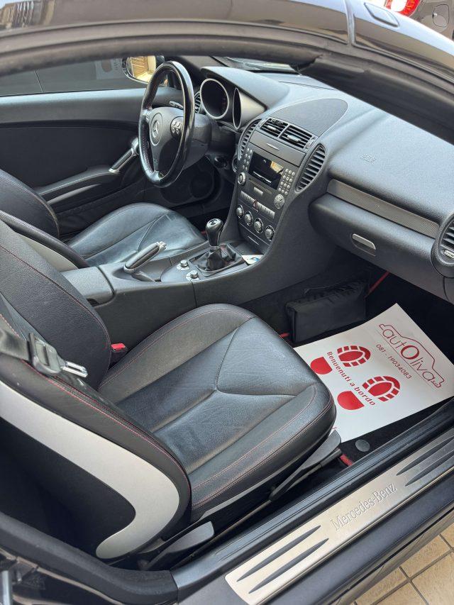 MERCEDES-BENZ SLK 200 k Sport