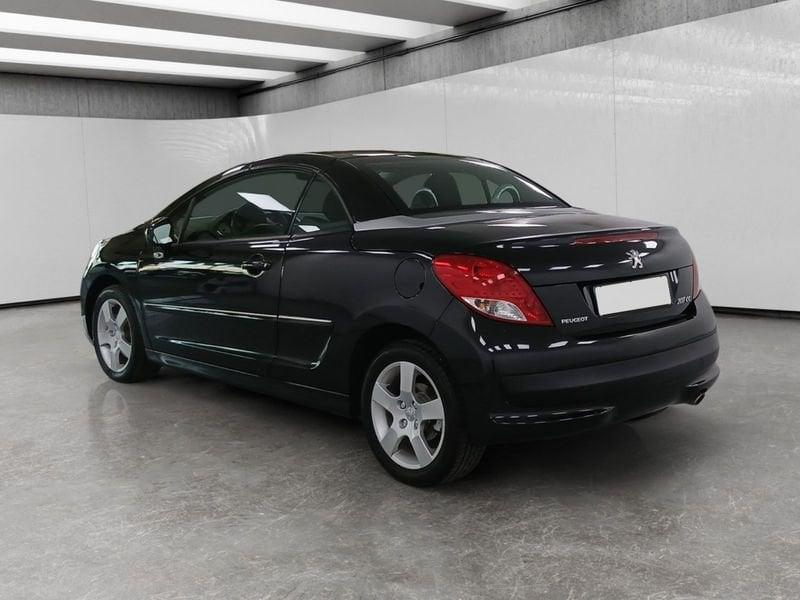 Peugeot 207 CC 1.6 16v Feline FL