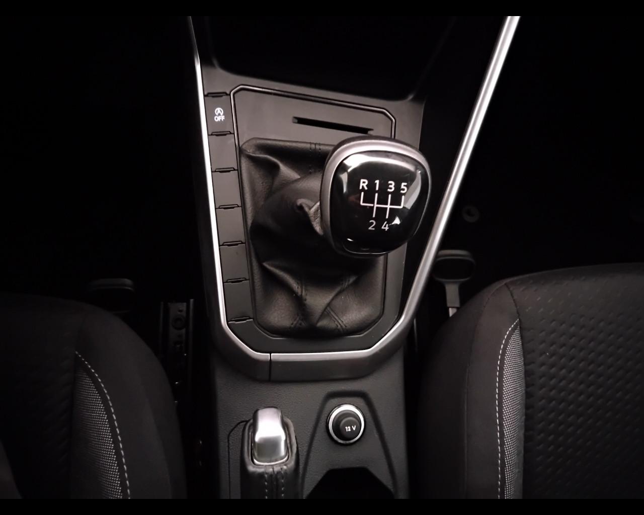 VOLKSWAGEN Polo VI 2022 - Polo 1.0 tsi Life 95cv