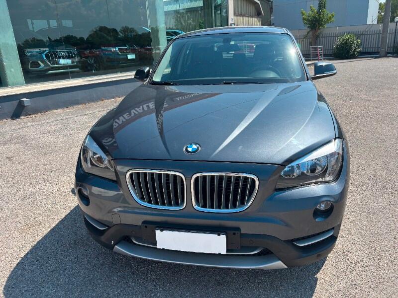 BMW X1 (E84) X1 sDrive16d X Line