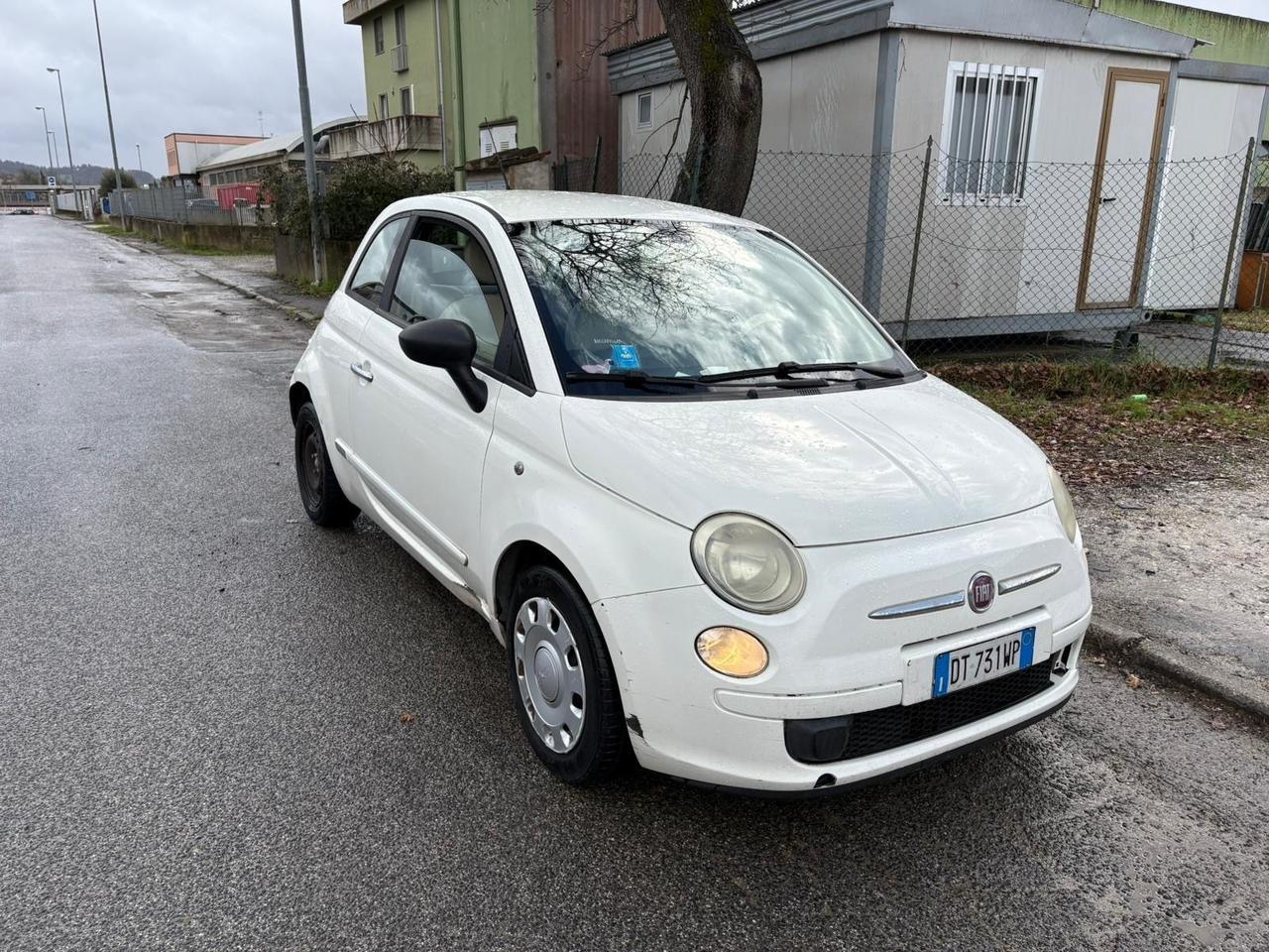 Fiat 500 1.2 Pop