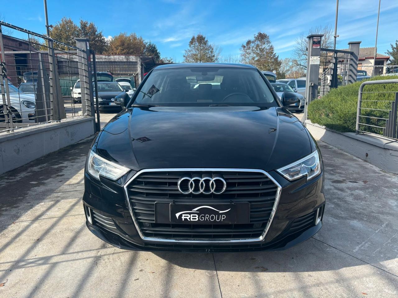 Audi A3 1.6 TDI 116 CV S tronic Sport