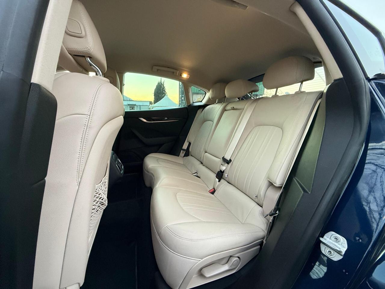 Maserati Levante 3.0 V6 Diesel 250 CV AWD Granspor