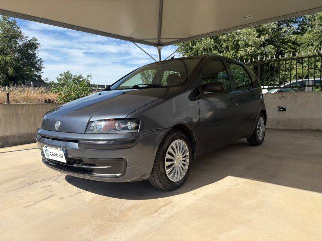 FIAT Punto 1.2i cat 5 porte POCHI CHILOMETRI OK NEOP