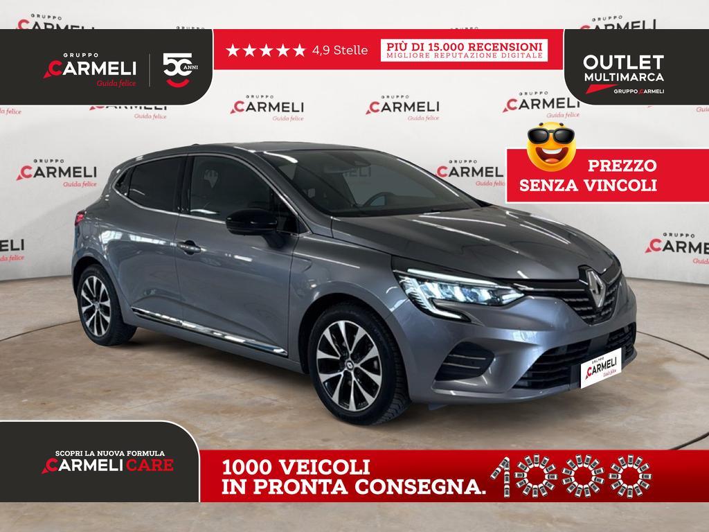 Renault Clio 5 Porte 1.6 Hybrid Techno E-Tech Auto