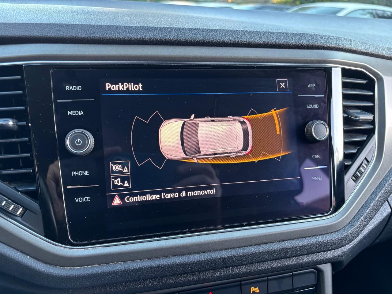 Volkswagen T-Roc 1.6 TDI Style ok neopatentati