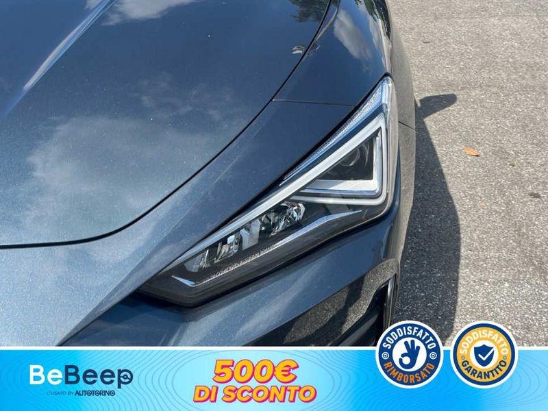CUPRA Leon SPORTSTOURER 1.5 HYBRID 150CV DSG