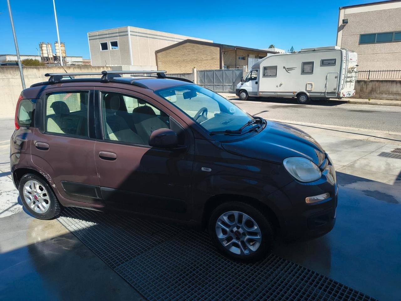 Fiat Panda 1.2 EasyPower Lounge