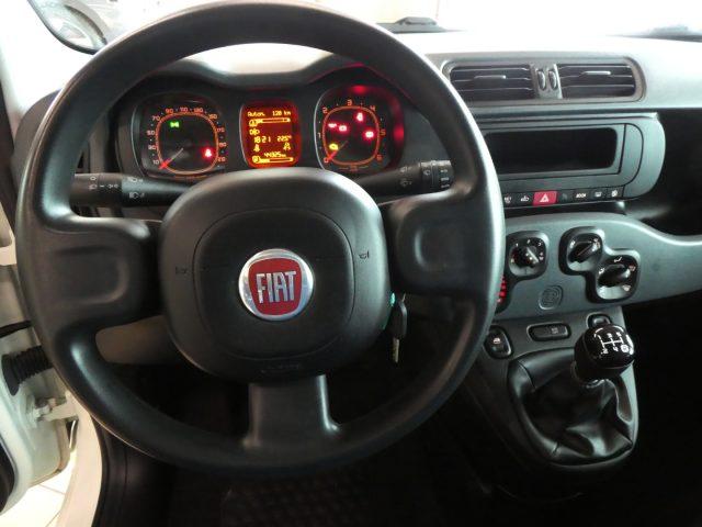 FIAT Panda Van 1.3 Mjet 80 Cv 2Posti - CHILOMETRI CERTIFICATI