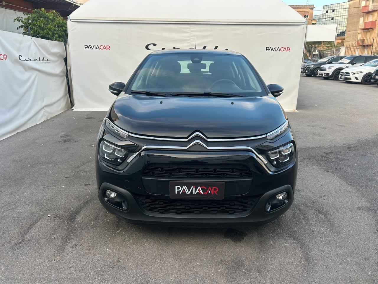 CITROEN C3 BlueHDi 100 S&S Max