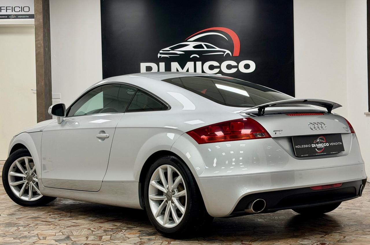 Audi TT Coupé 2.0 TFSI S tronic Advanced plus