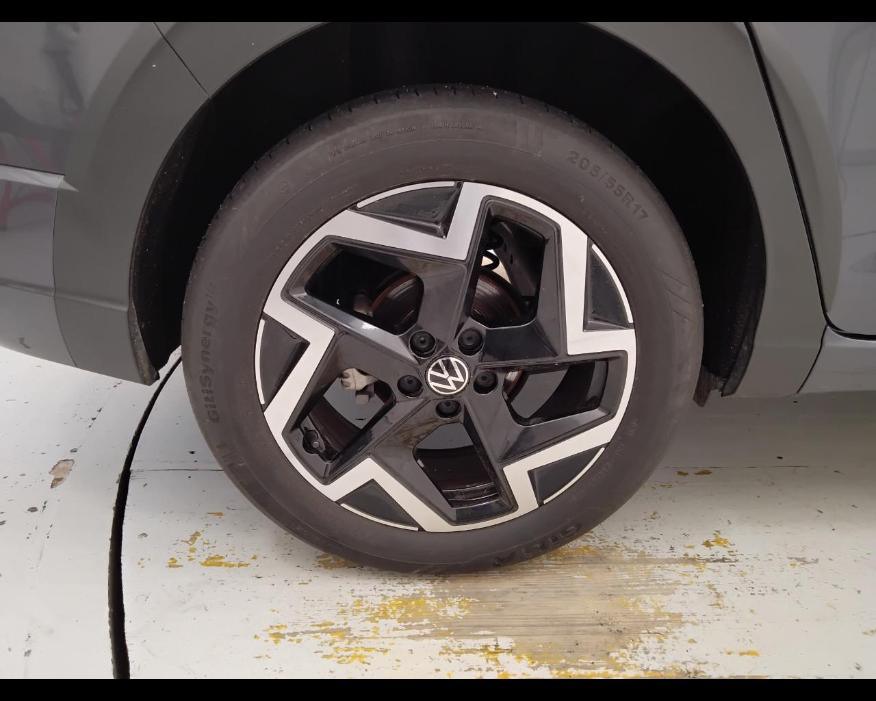 VOLKSWAGEN Taigo - Taigo 1.0 tsi R-Line 115cv