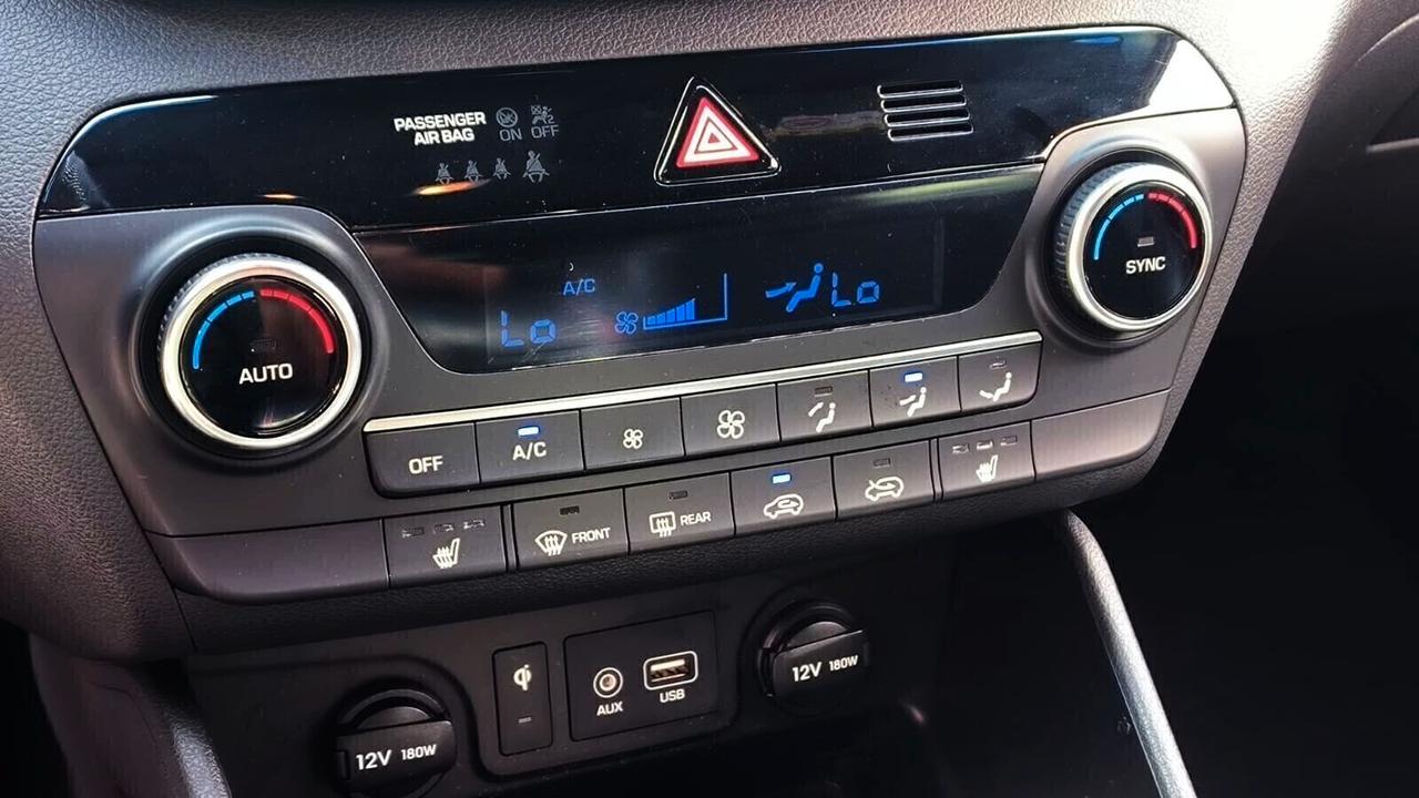 Hyundai Tucson 1.6 CRDi 136 CV / 100kw Hybrid N Line