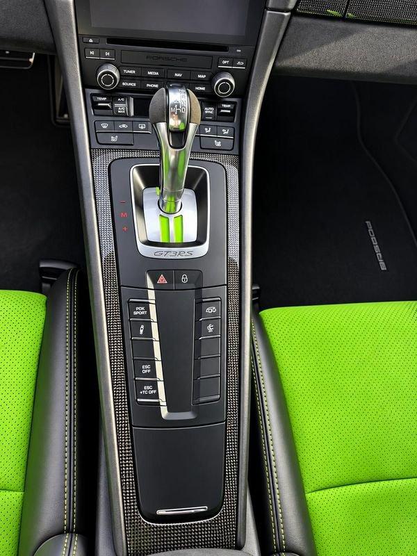 Porsche 911 911 4.0 GT3 RS 520 CV (991.2) -PORSCHE APPROVED-