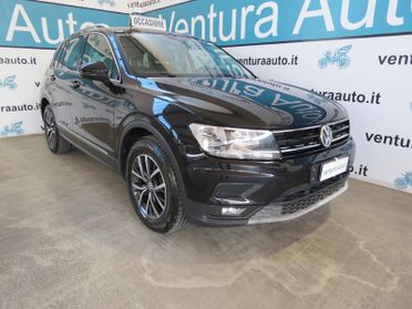 Volkswagen Tiguan 2.0 TDI SCR DSG Business BlueMotion Technology