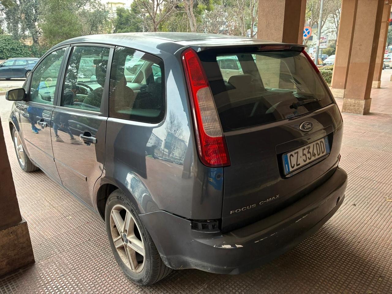 Ford C-Max 1.6 TDCi 90CV-2006