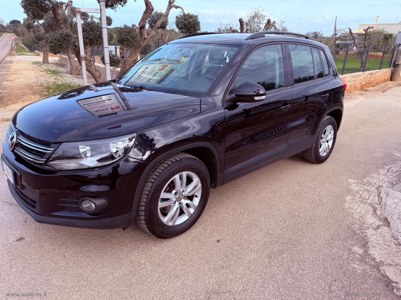 VOLKSWAGEN Tiguan 2.0 TDI 110CV Trend & Fun BMT